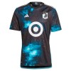 Maillot de Foot Minnesota United FC Domicile 2024